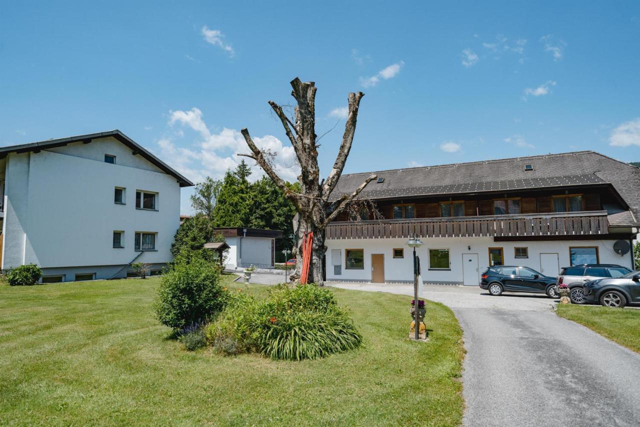 Villa Fernblick Velden am Wörthersee Exteriör bild
