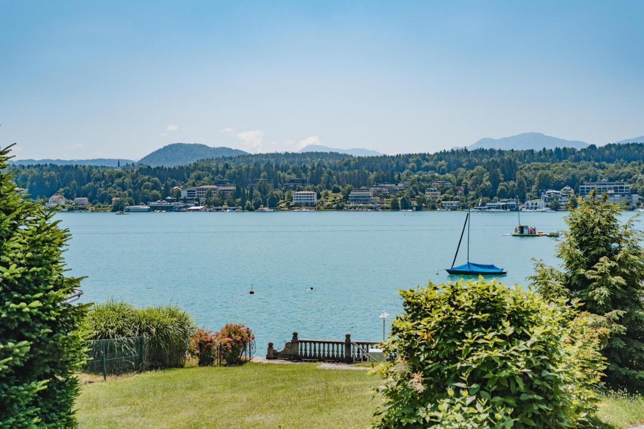 Villa Fernblick Velden am Wörthersee Exteriör bild