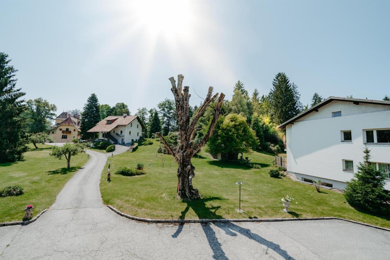 Villa Fernblick Velden am Wörthersee Exteriör bild